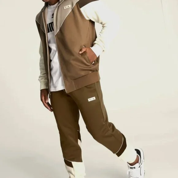 Puma Men's x Lauren London MCS Track Jacket - Picture 1 of 5